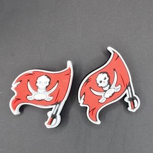 Tampa Bay Buccaneers/ NFL - Croc Charm/Jibbitz
